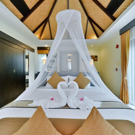 Bhu Nga Thani Resort & Villas Railay Exterior foto