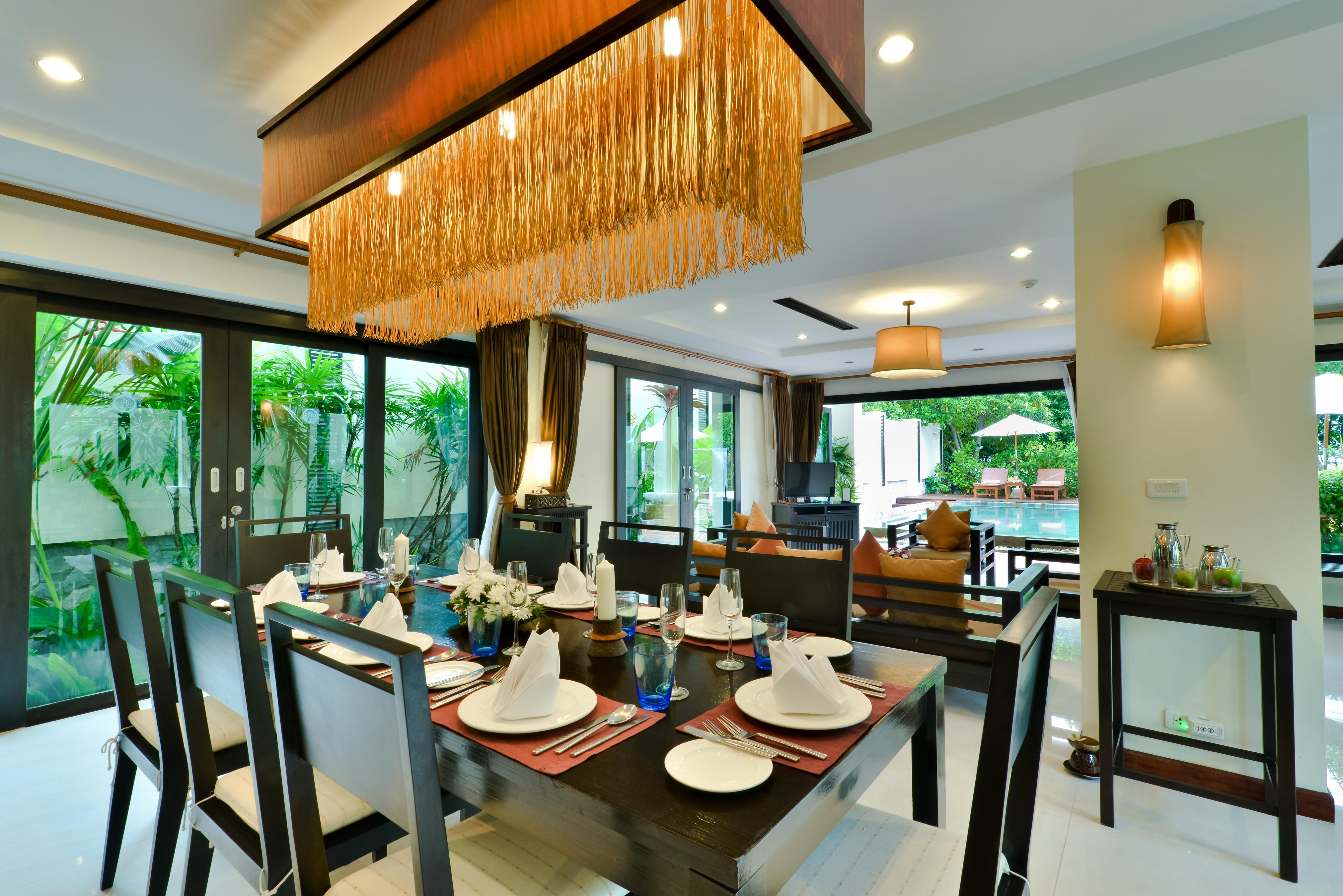 Bhu Nga Thani Resort & Villas Railay Exterior foto