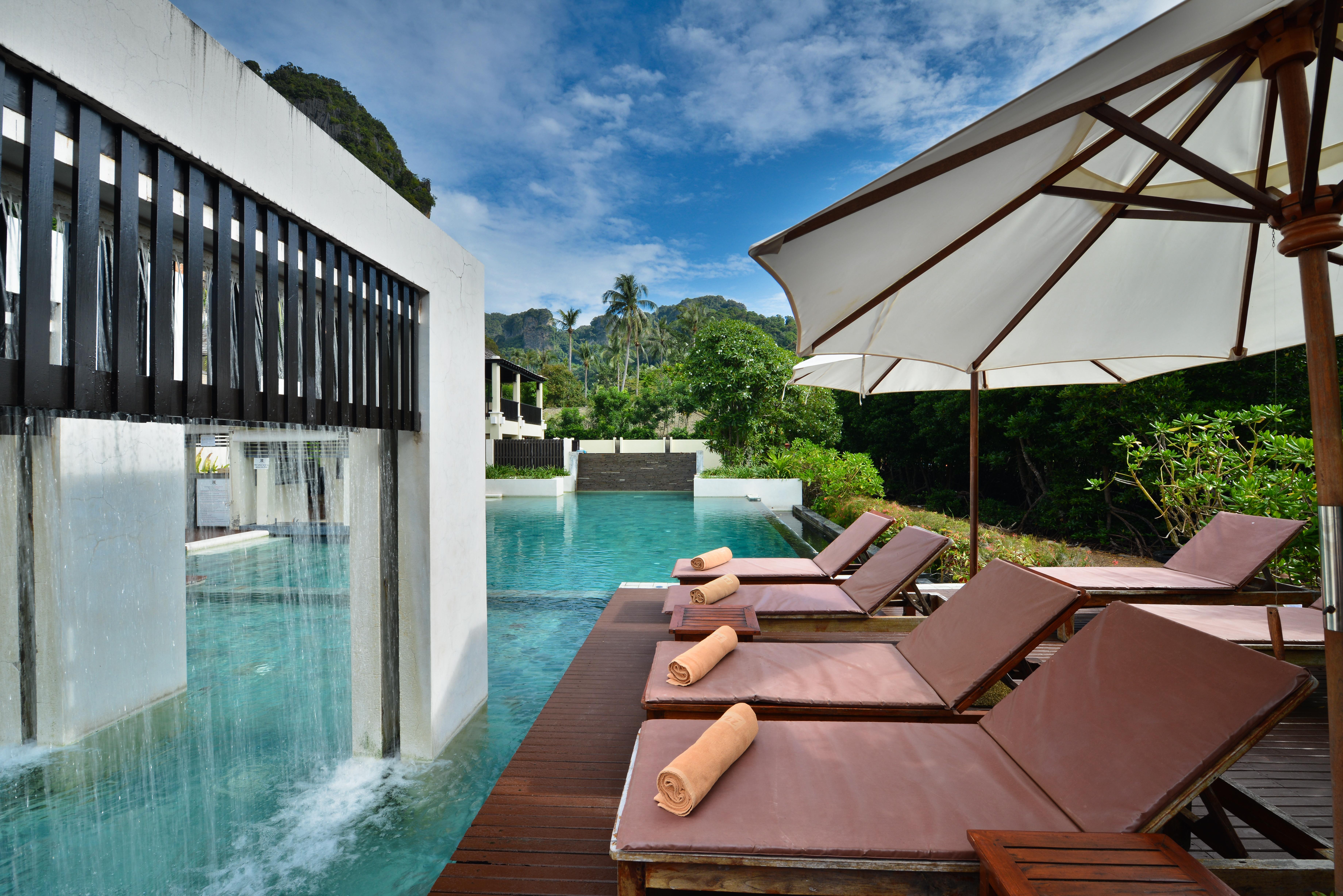 Bhu Nga Thani Resort & Villas Railay Exterior foto