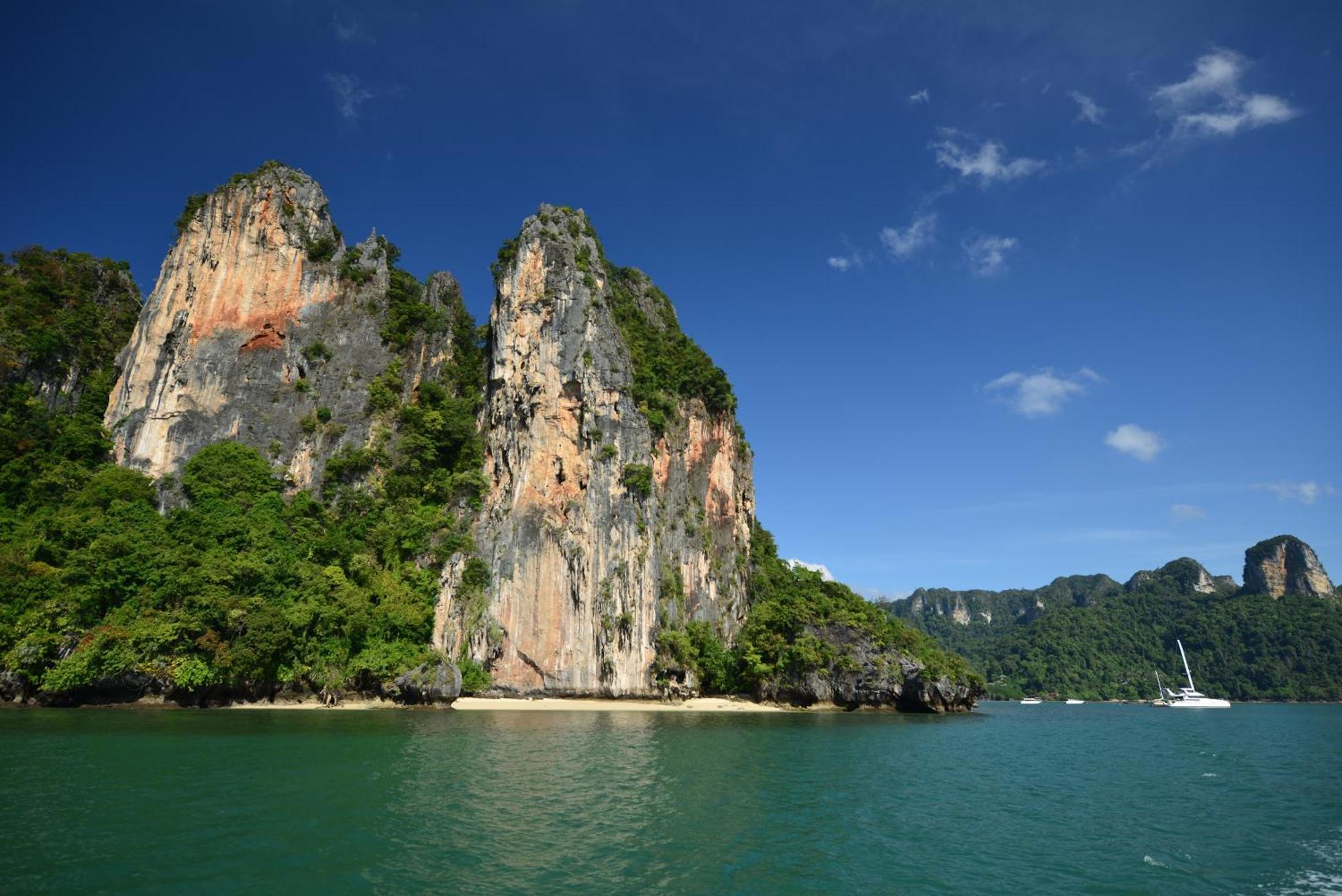 Bhu Nga Thani Resort & Villas Railay Exterior foto