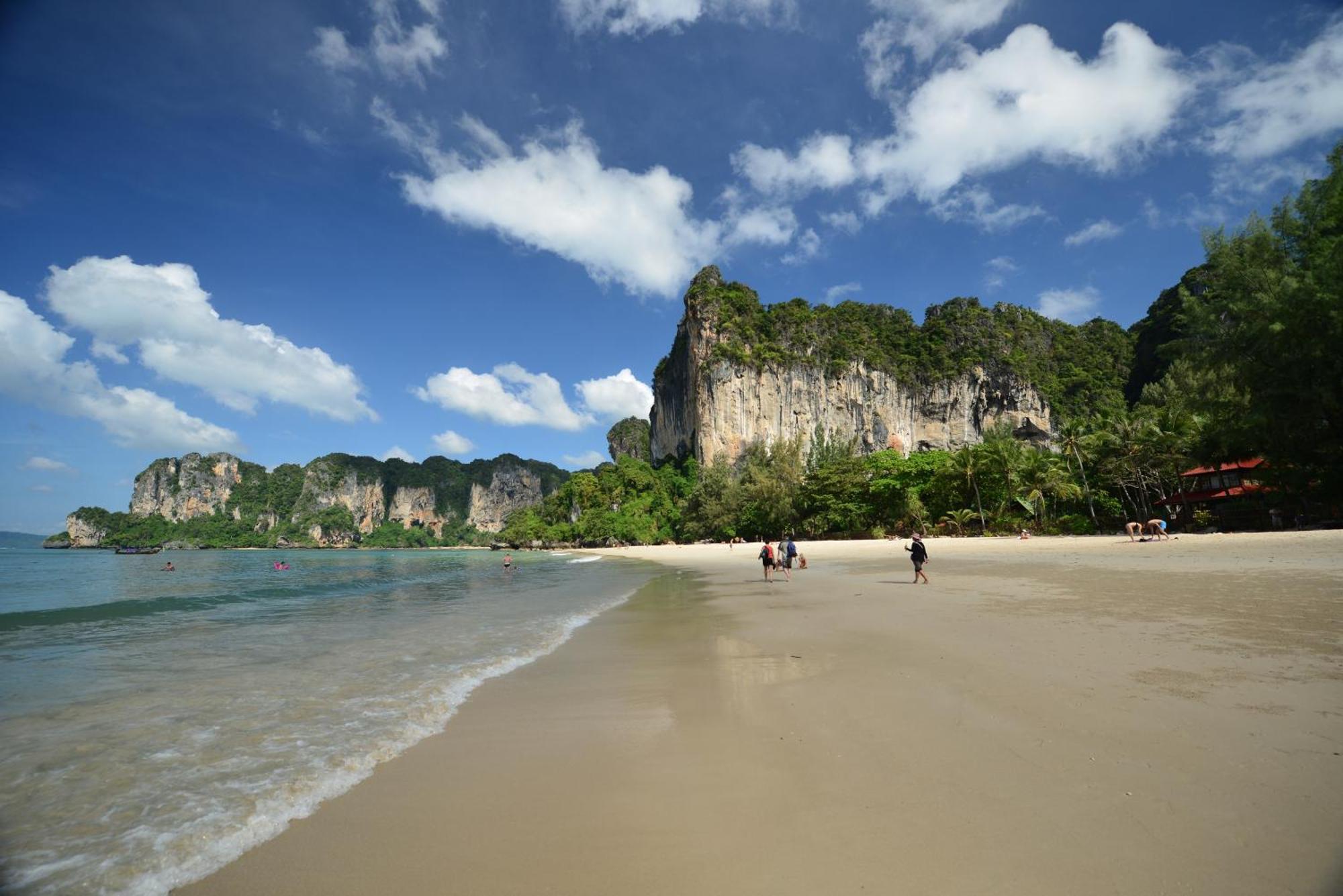 Bhu Nga Thani Resort & Villas Railay Exterior foto