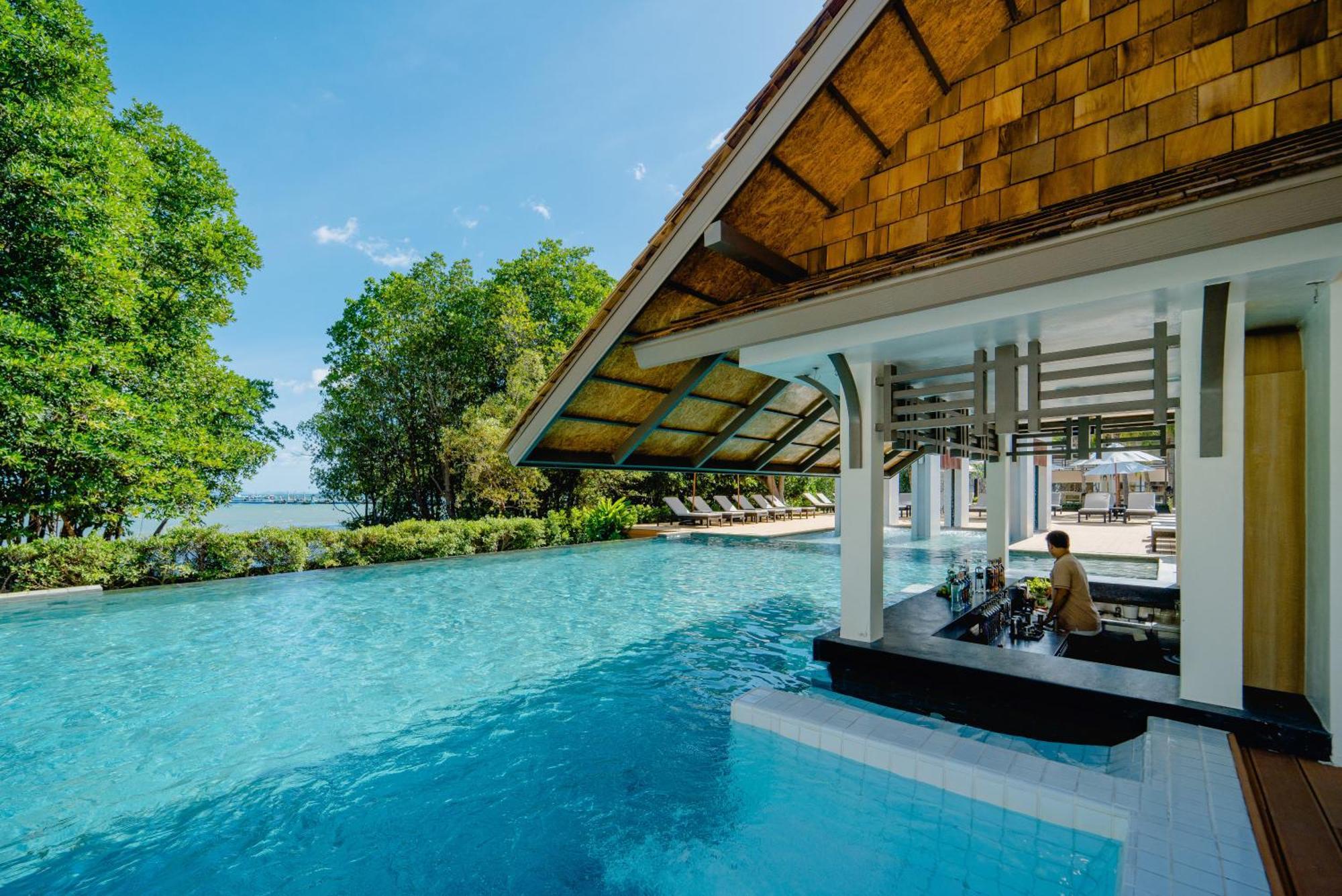 Bhu Nga Thani Resort & Villas Railay Exterior foto