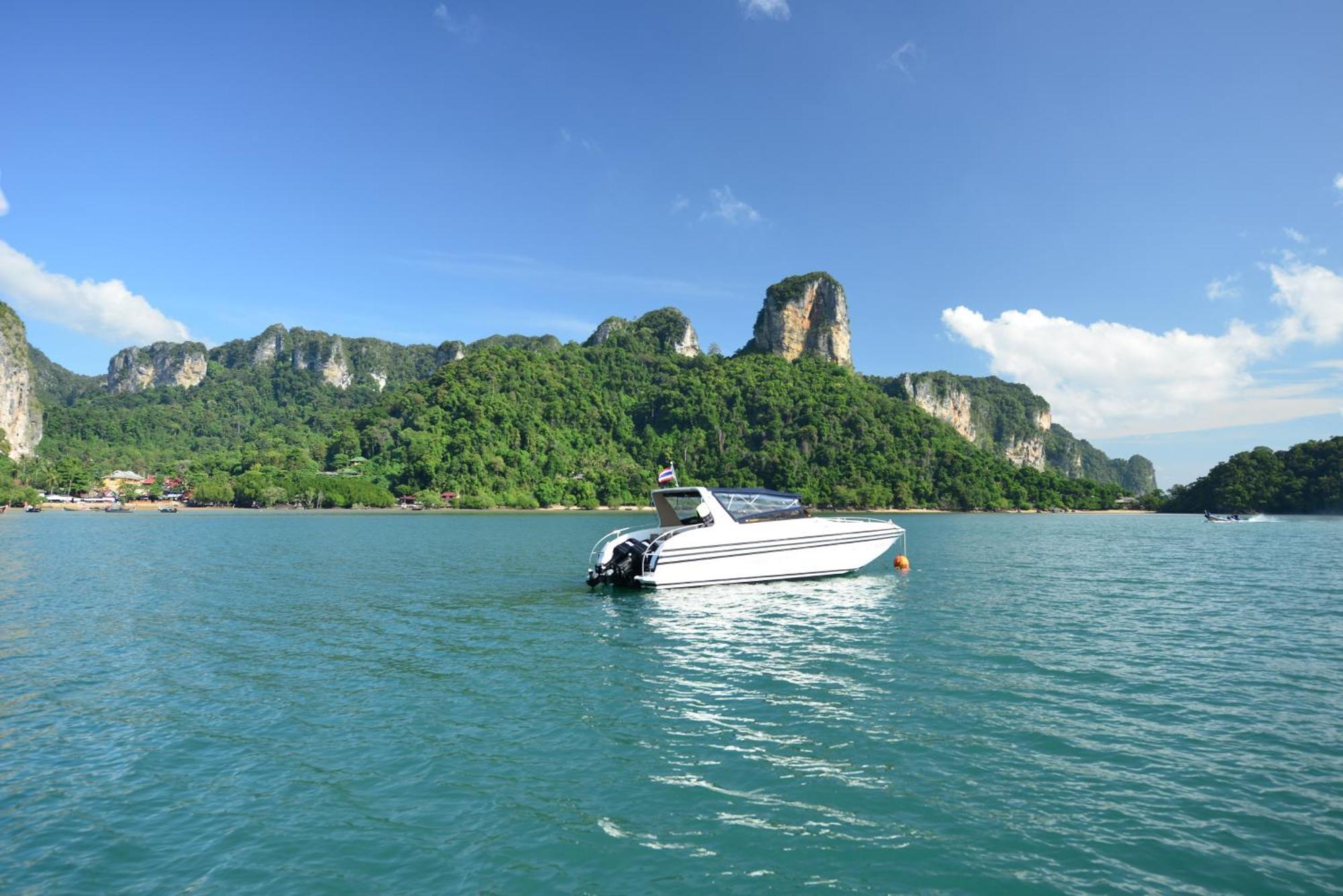 Bhu Nga Thani Resort & Villas Railay Exterior foto