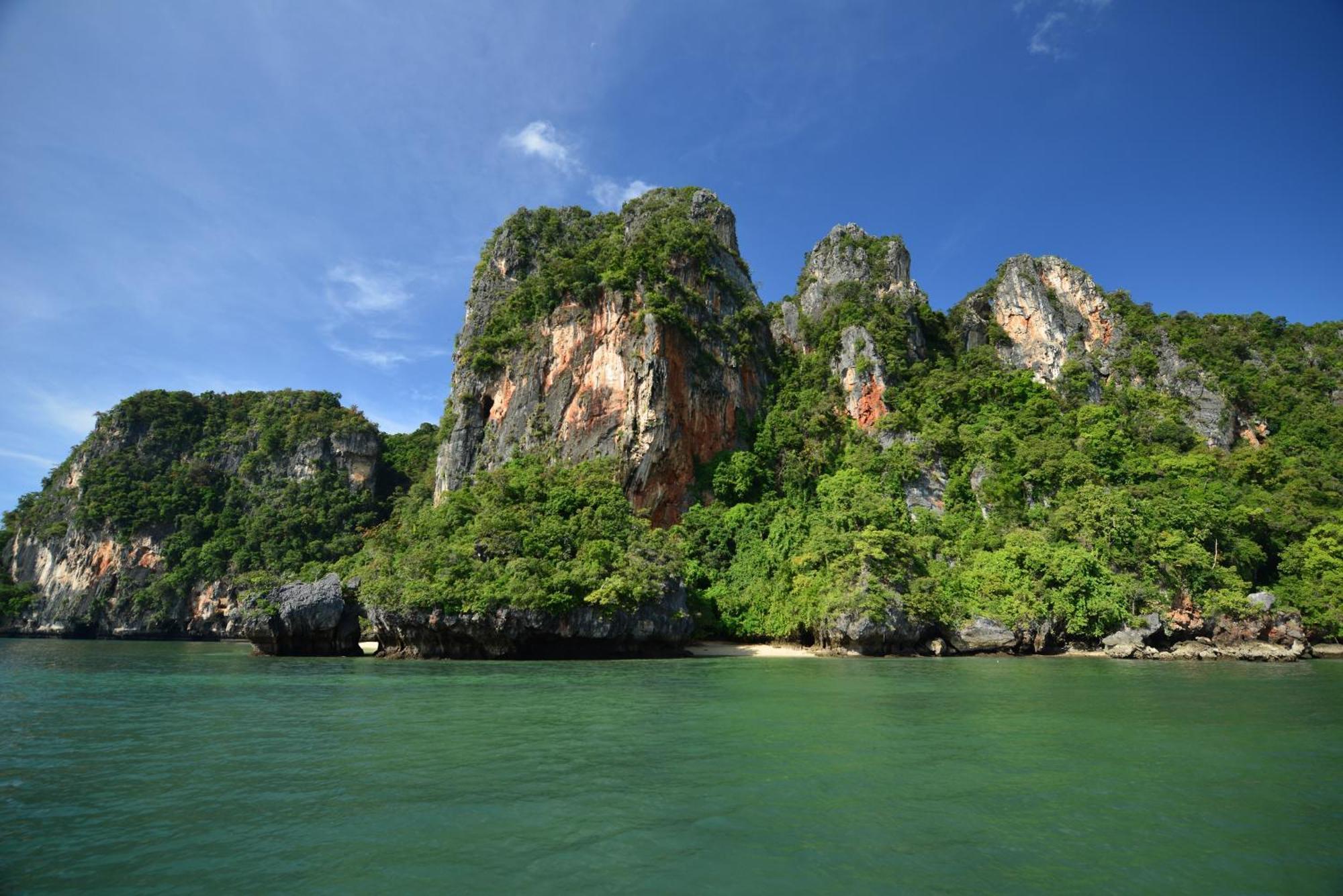 Bhu Nga Thani Resort & Villas Railay Exterior foto