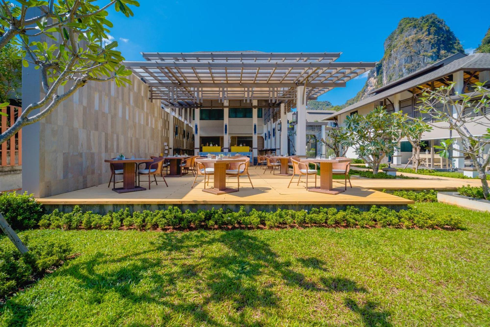 Bhu Nga Thani Resort & Villas Railay Exterior foto