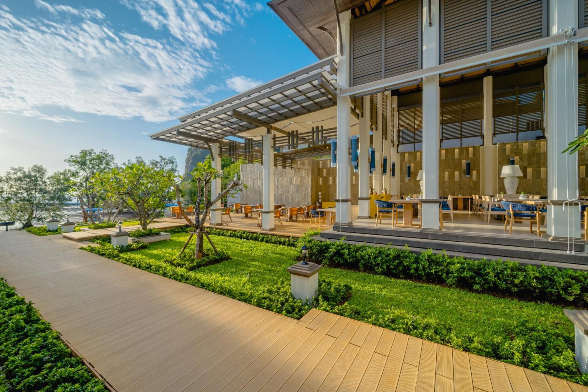 Bhu Nga Thani Resort & Villas Railay Exterior foto