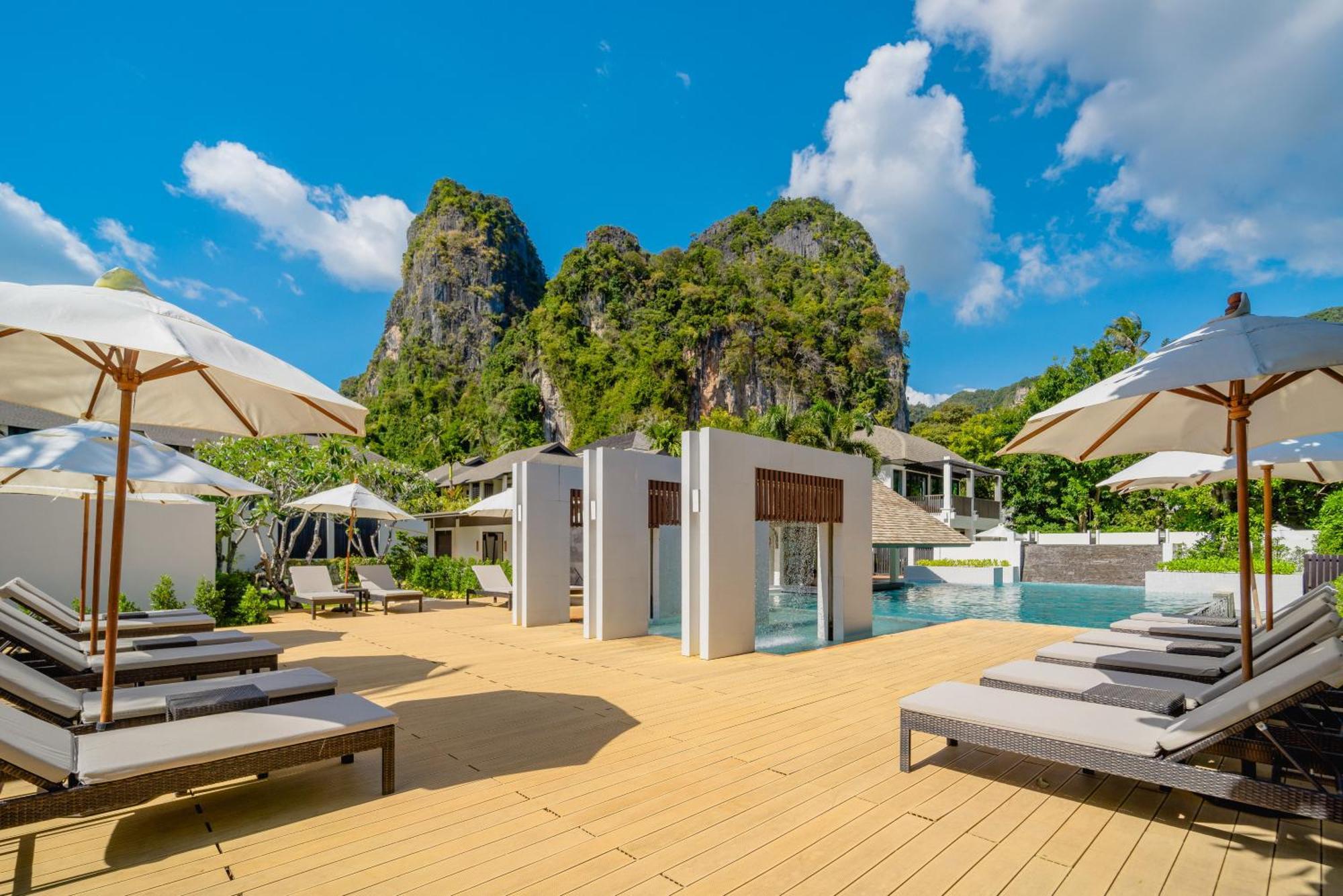 Bhu Nga Thani Resort & Villas Railay Exterior foto