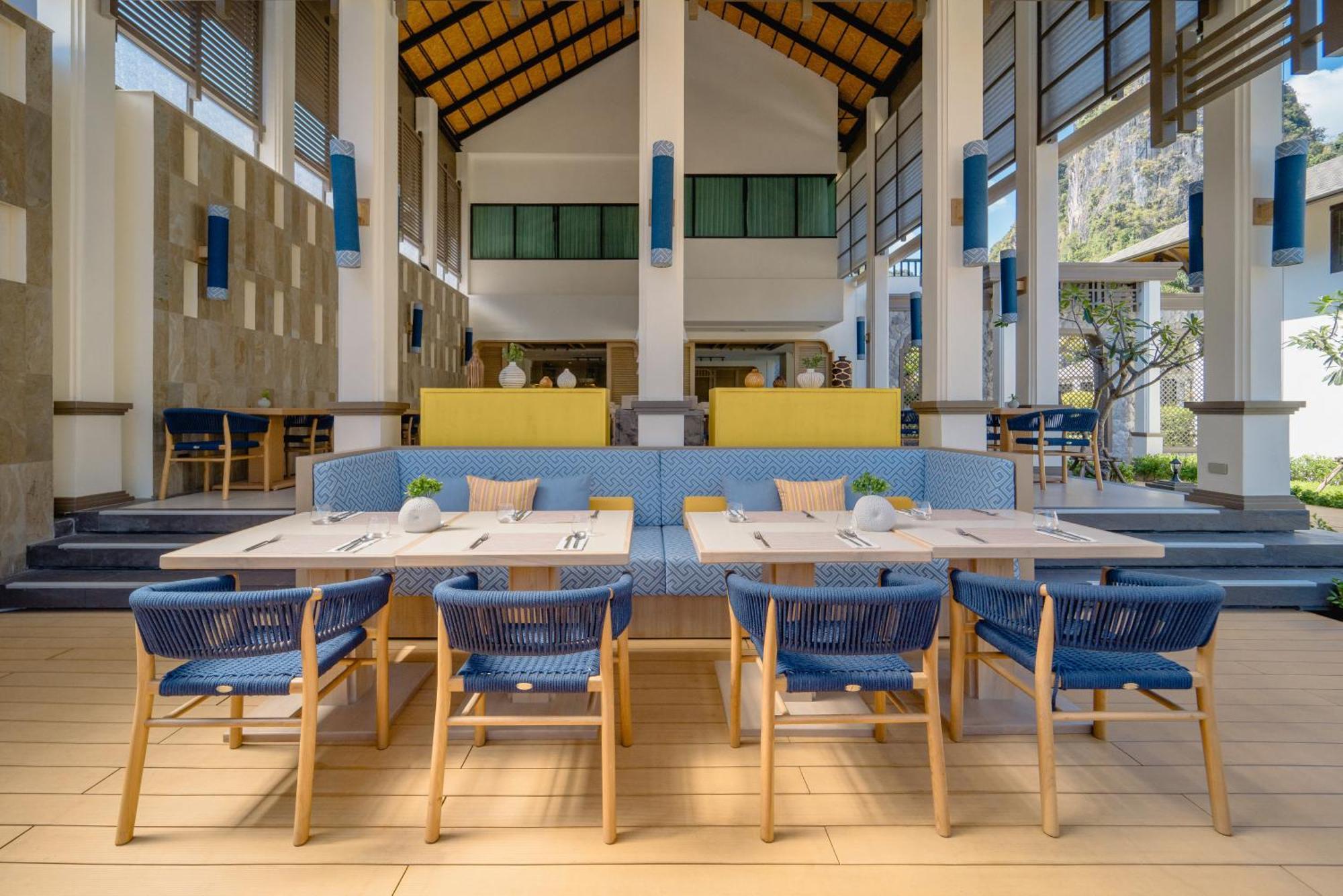 Bhu Nga Thani Resort & Villas Railay Exterior foto