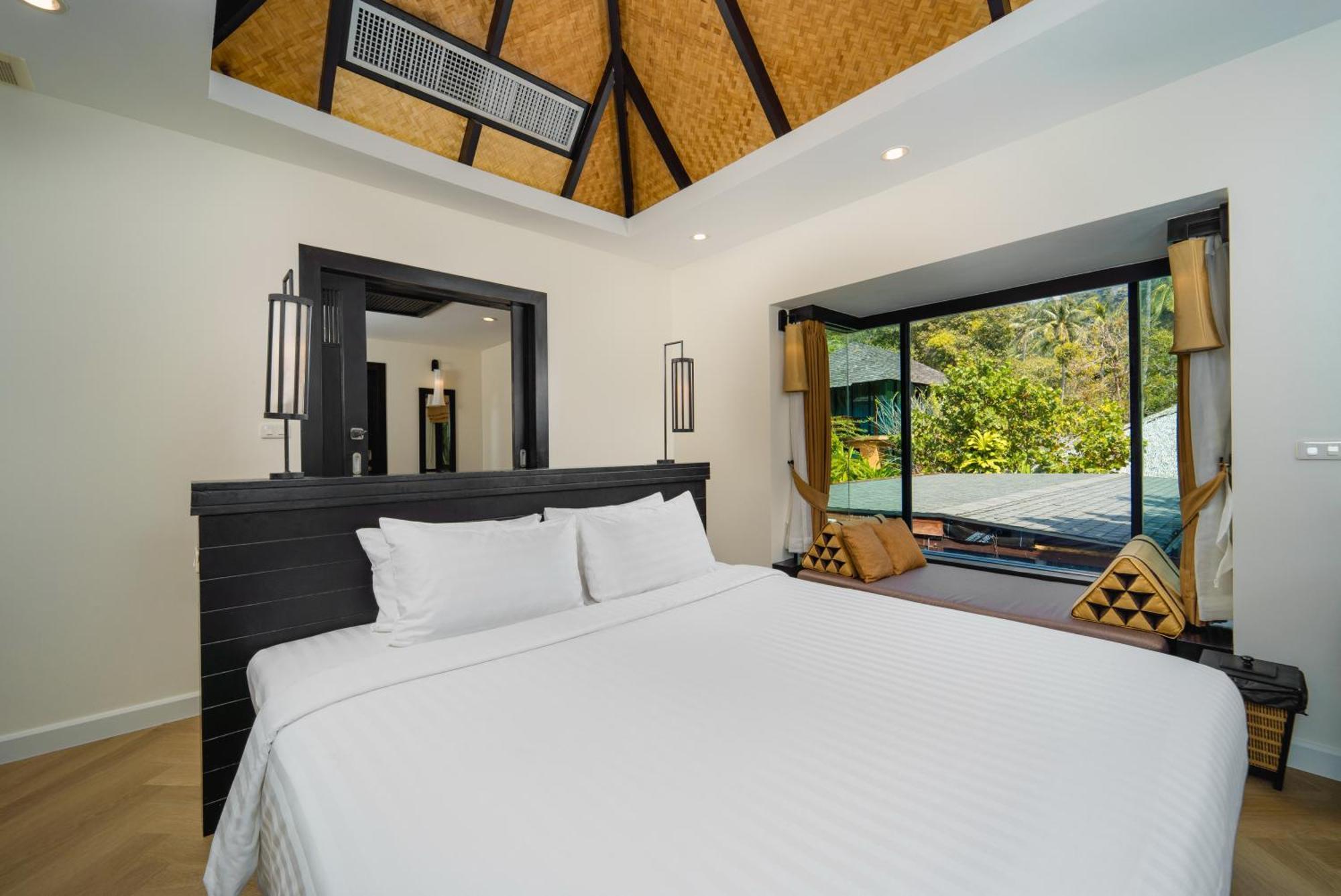 Bhu Nga Thani Resort & Villas Railay Zimmer foto