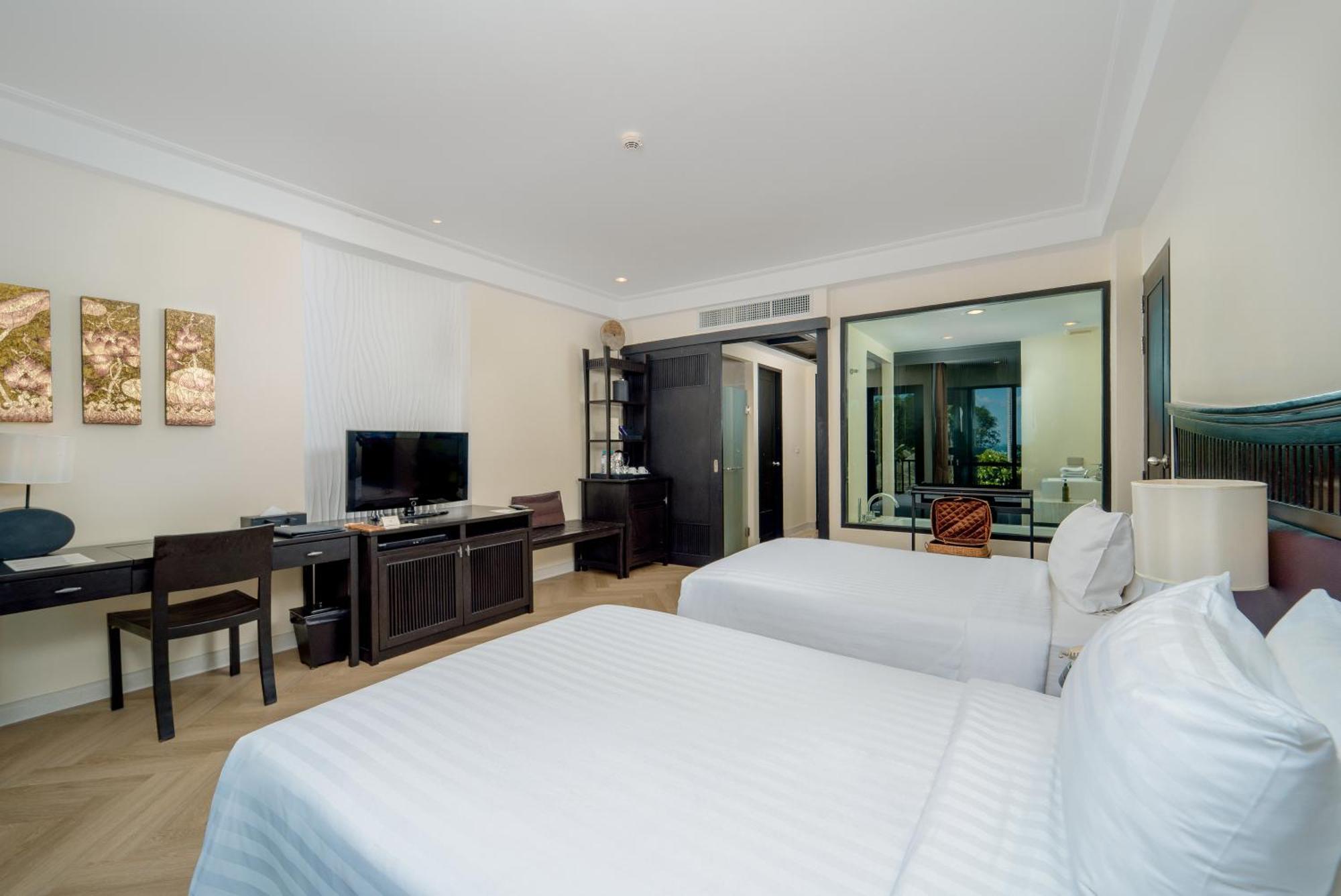 Bhu Nga Thani Resort & Villas Railay Zimmer foto