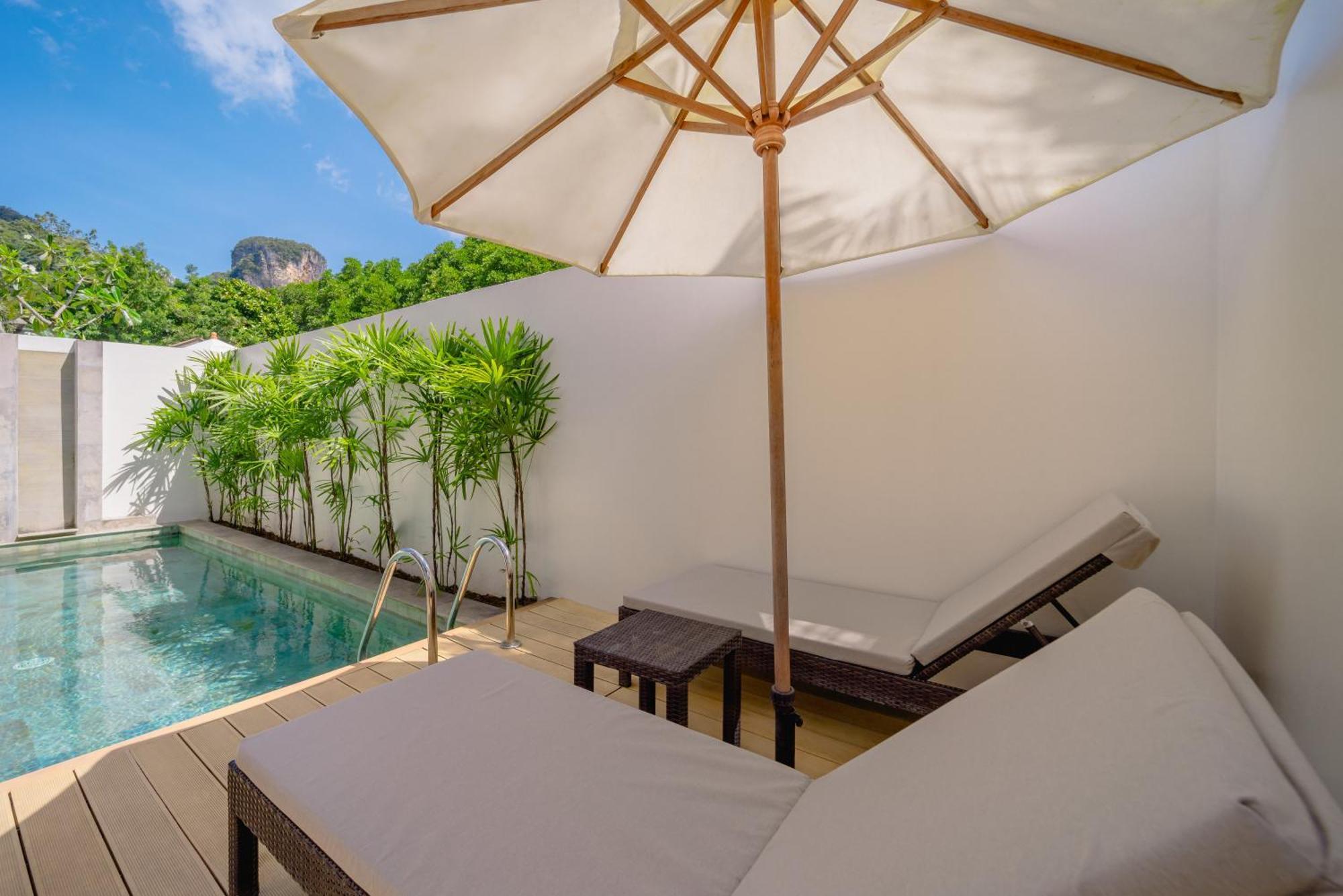 Bhu Nga Thani Resort & Villas Railay Zimmer foto