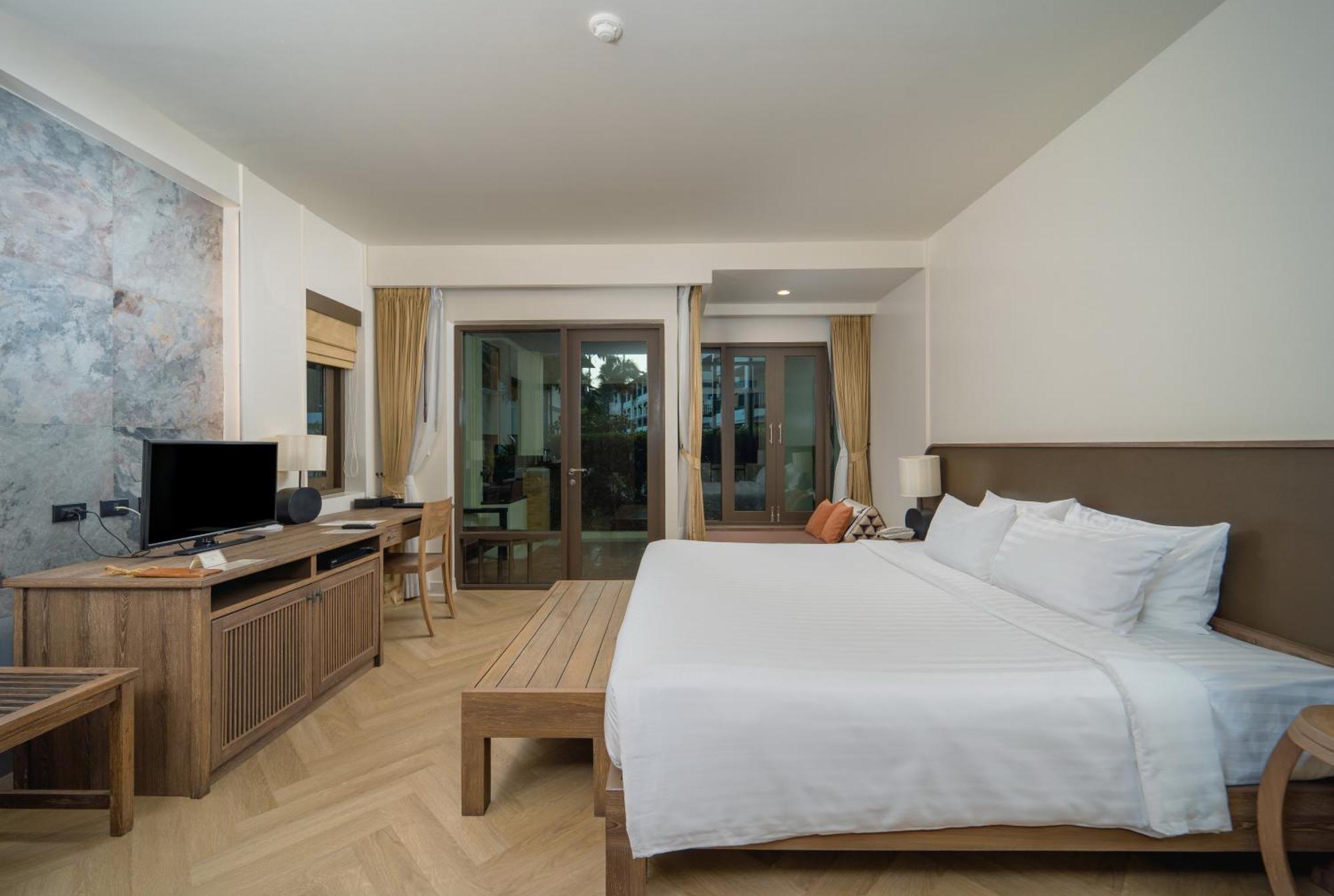 Bhu Nga Thani Resort & Villas Railay Zimmer foto