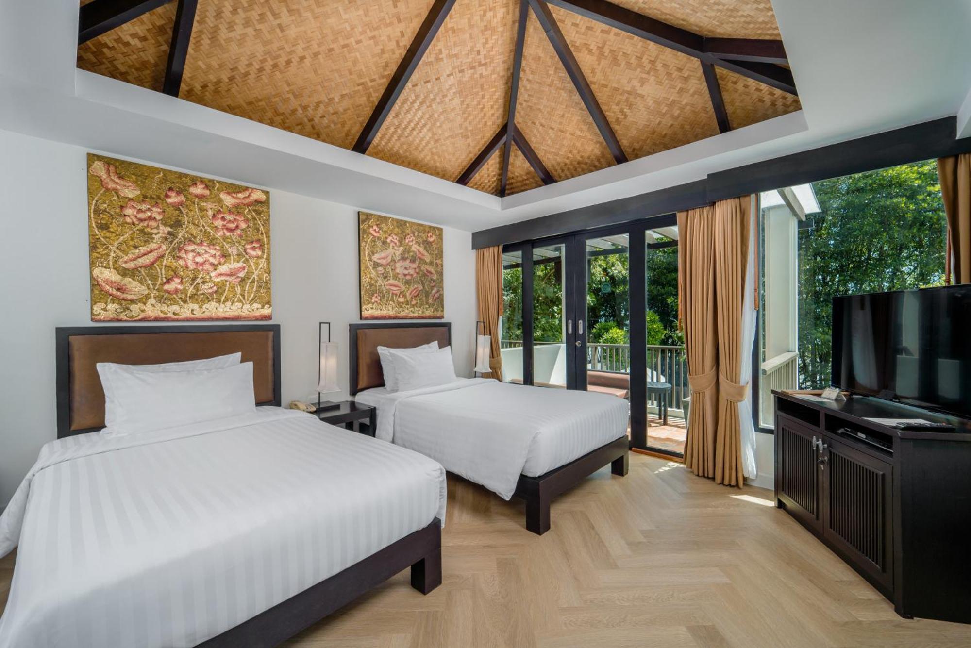 Bhu Nga Thani Resort & Villas Railay Zimmer foto