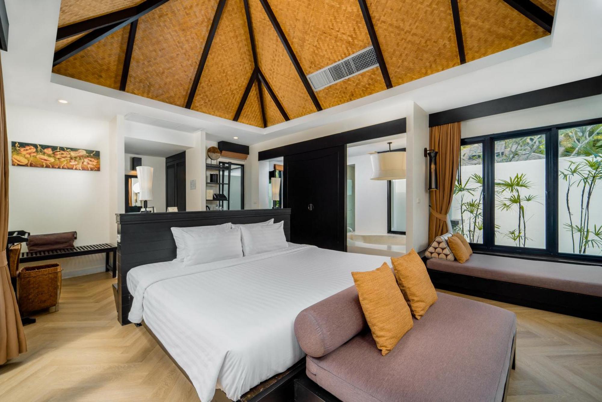 Bhu Nga Thani Resort & Villas Railay Zimmer foto