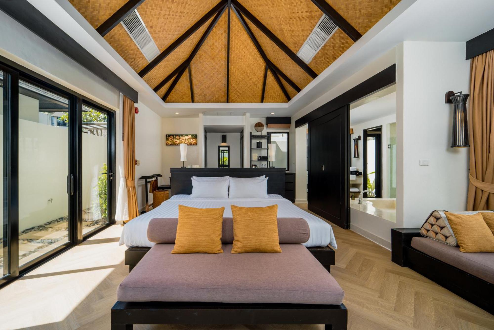 Bhu Nga Thani Resort & Villas Railay Zimmer foto